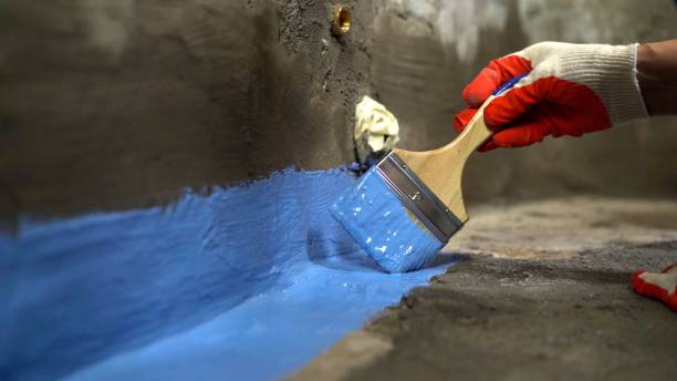 Professional waterproofing crew in Coloma, Coloma, MI