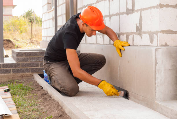 Waterproofing professionals working in Coloma, MI